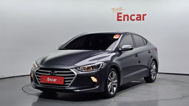 2018 HYUNDAI Avante (Elantra)