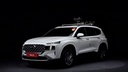 2021 HYUNDAI Santa Fe