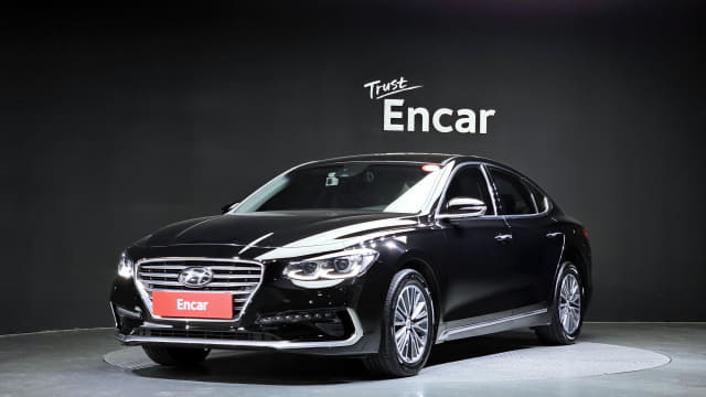 2018 HYUNDAI Grandeur IG