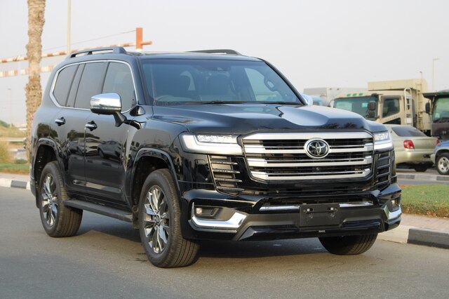 2023 TOYOTA Land Cruiser