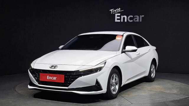 2021 HYUNDAI Avante (Elantra)