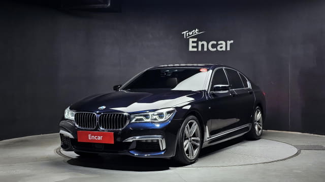 2019 BMW 7 Series