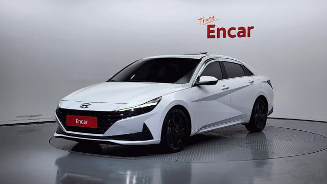 2021 HYUNDAI Avante (Elantra)