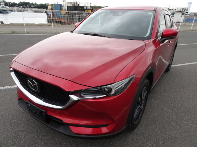 2017 MAZDA CX-5