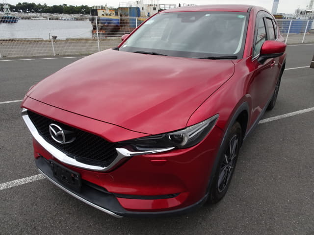 2018 MAZDA CX-5