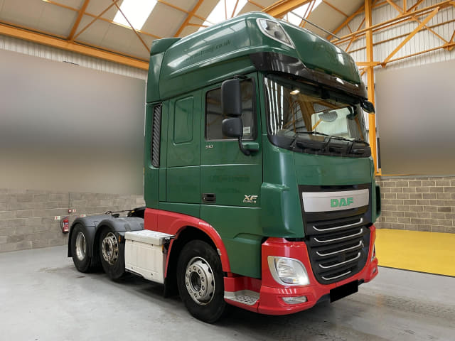 2016 Daf XF