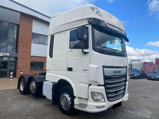 2020 Daf XF