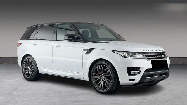 2017 LAND ROVER Range Rover Sport