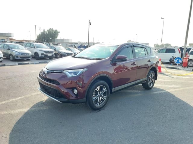 2016 TOYOTA RAV4