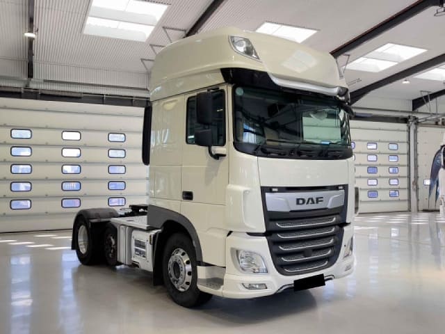 2021 Daf XF