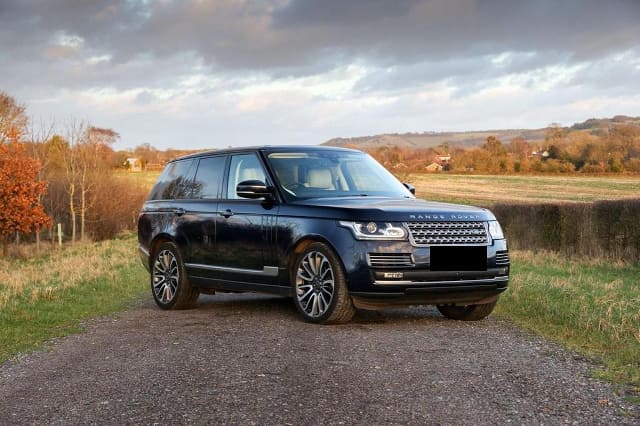 2017 LAND ROVER Range Rover