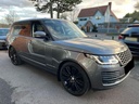 2018 LAND ROVER Range Rover