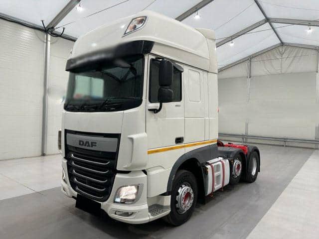 2017 Daf XF