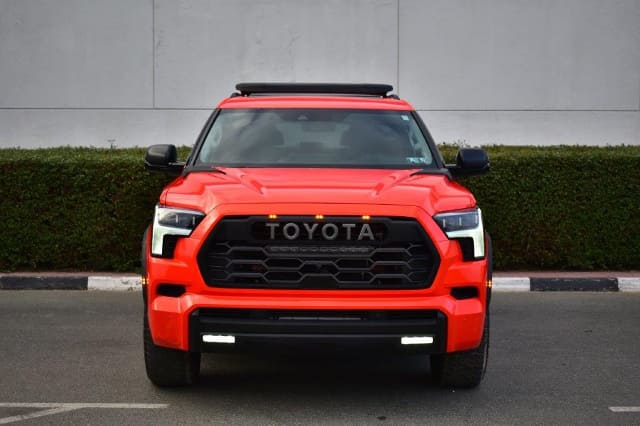 2023 TOYOTA Sequoia