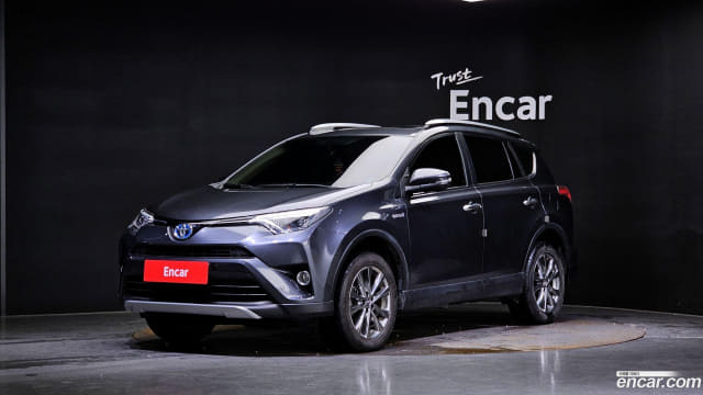 2017 TOYOTA RAV4, 