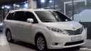 2017 TOYOTA Sienna, 