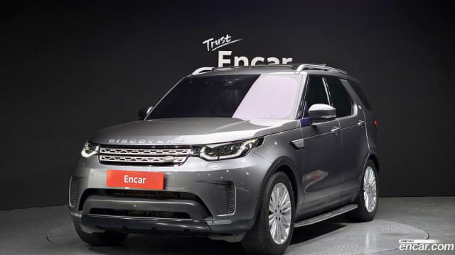 2017 LAND ROVER Discovery