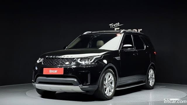 2018 LAND ROVER Discovery, 