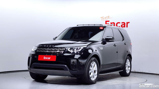 2018 LAND ROVER Discovery