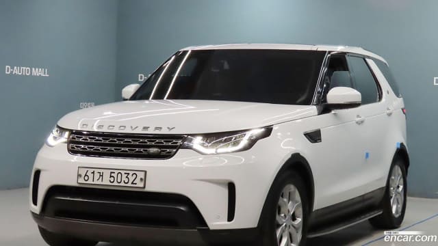 2019 LAND ROVER Discovery