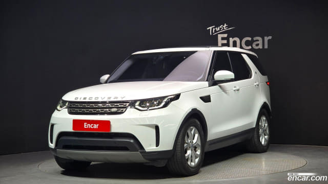 2019 LAND ROVER Discovery