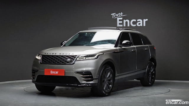 2018 LAND ROVER RANGE ROVER VELAR