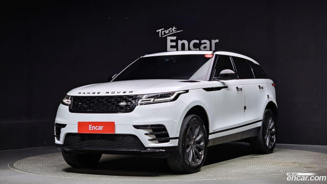 2020 LAND ROVER RANGE ROVER VELAR