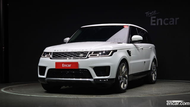 2018 LAND ROVER Range Rover Sport