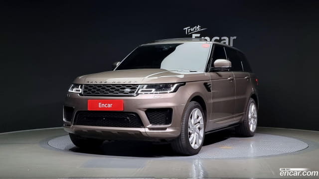 2018 LAND ROVER Range Rover Sport