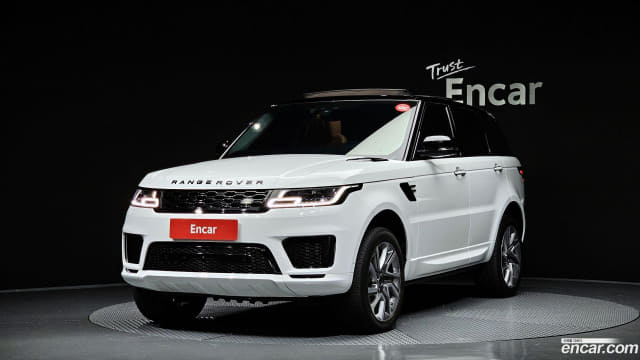 2018 LAND ROVER Range Rover Sport