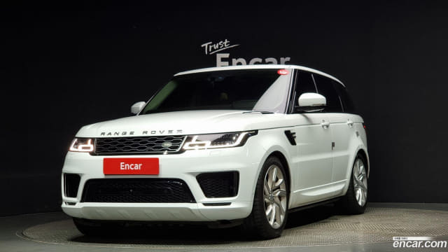 2018 LAND ROVER Range Rover Sport