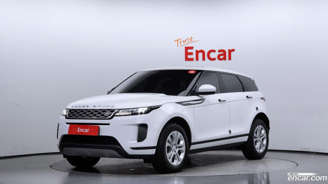 2020 LAND ROVER Range Rover Evoque