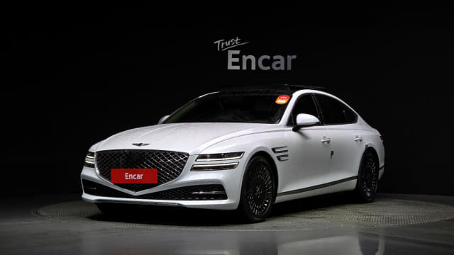 2021 Genesis G80