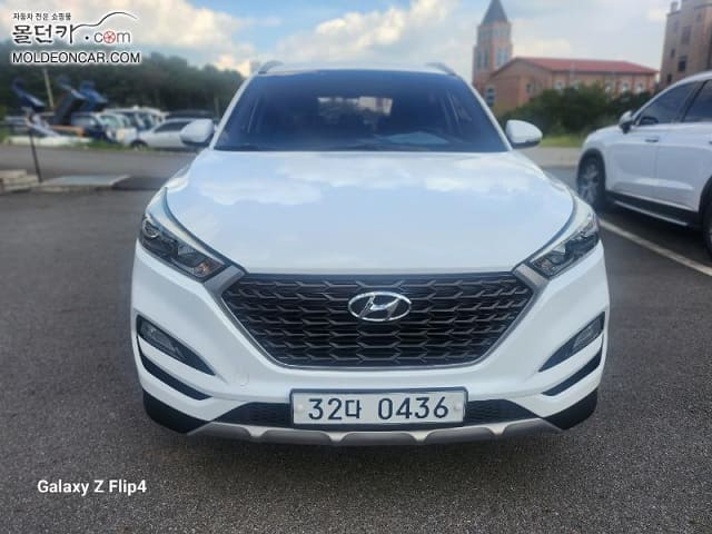 2017 HYUNDAI Tucson