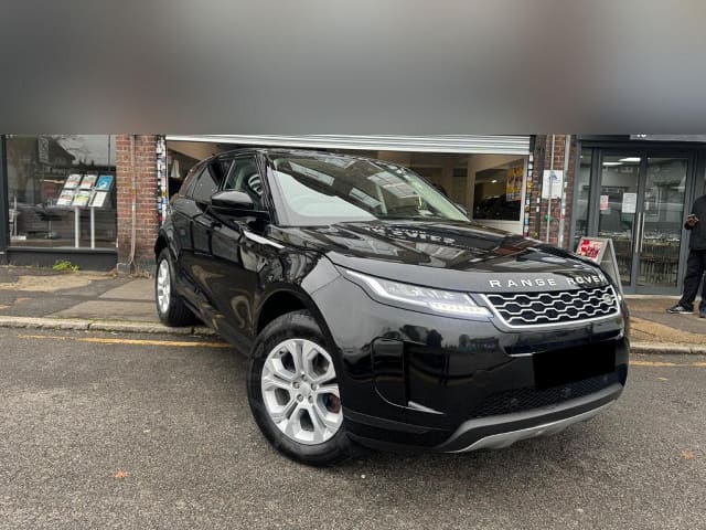 2019 LAND ROVER Range Rover Evoque