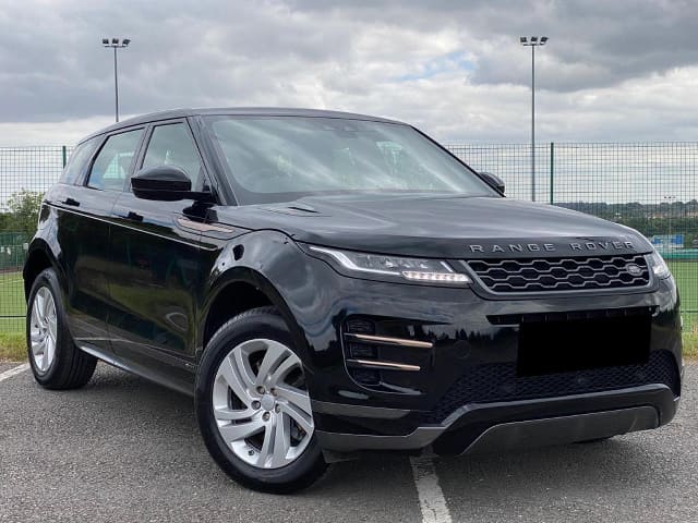 2020 LAND ROVER Range Rover Evoque