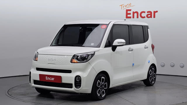 2022 KIA Ray