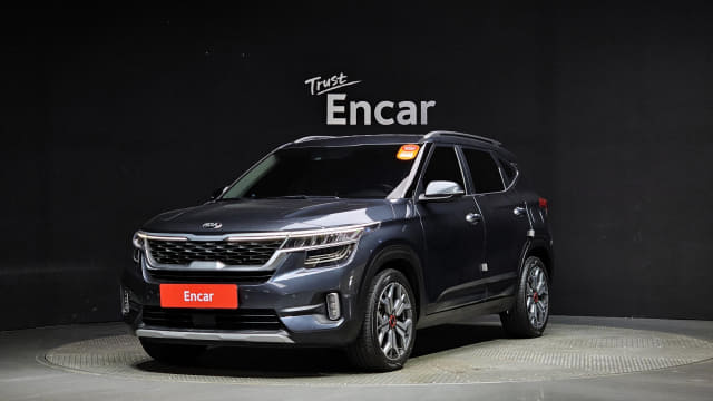 2020 KIA Seltos