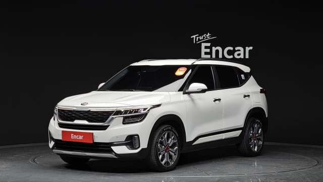 2020 KIA Seltos