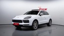 2020 Porsche Cayenne