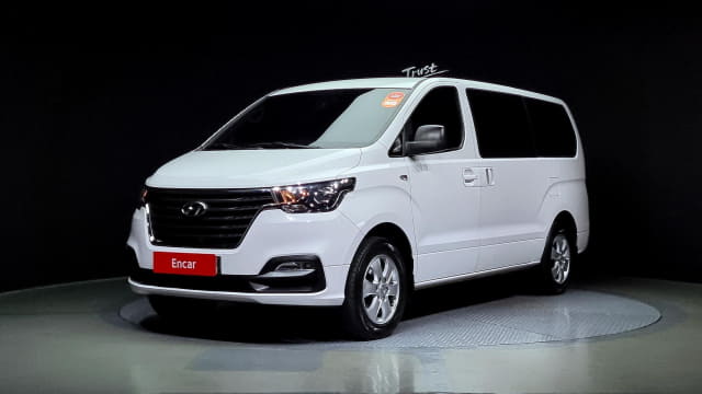 2019 HYUNDAI Grand Starex
