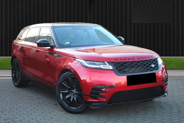 2017 LAND ROVER RANGE ROVER VELAR