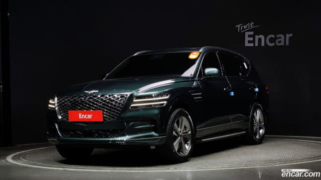 2022 Genesis GV80, 