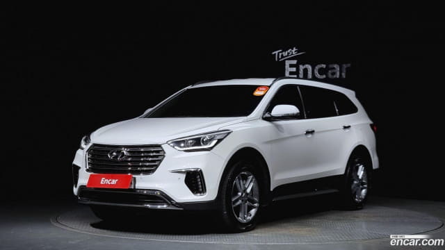 2018 HYUNDAI MAXCRUZ