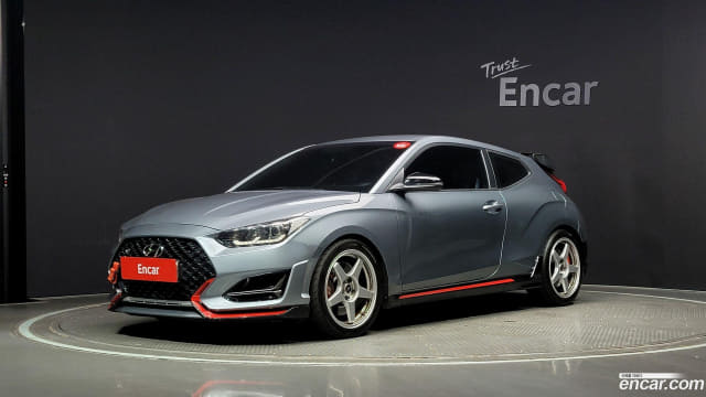 2021 HYUNDAI Veloster