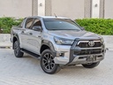 2021 TOYOTA Hilux, 