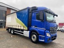 2016 MERCEDES-BENZ ACTROS