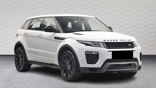 2017 LAND ROVER Range Rover Evoque