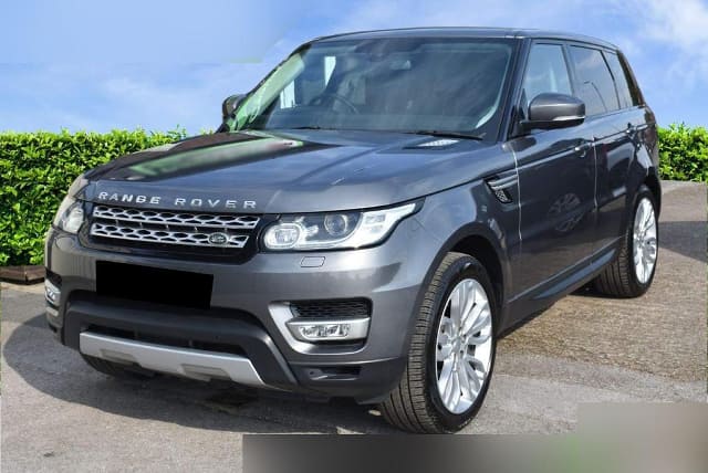 2016 LAND ROVER Range Rover Sport