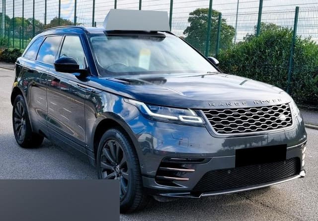 2017 LAND ROVER RANGE ROVER VELAR, 